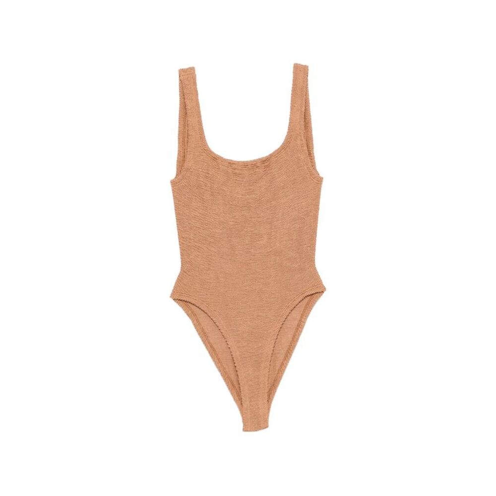 Hunza G Neutrals Beachwear - One-Pieces Women